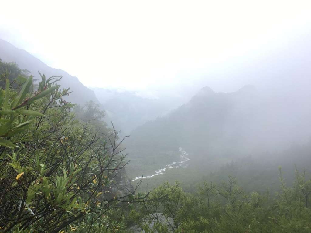 那年那时雨崩