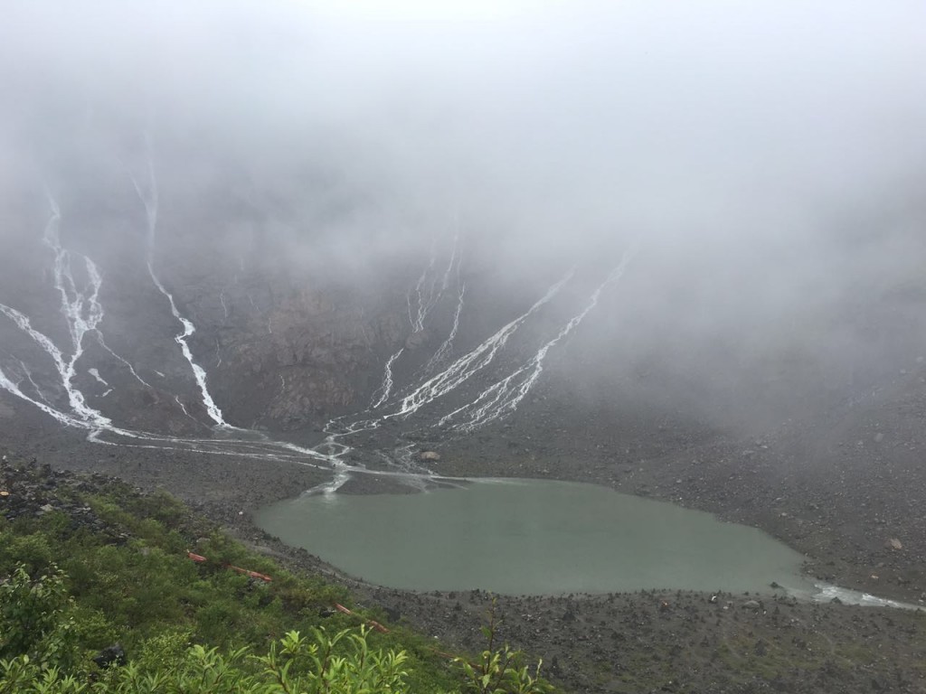 那年那时雨崩